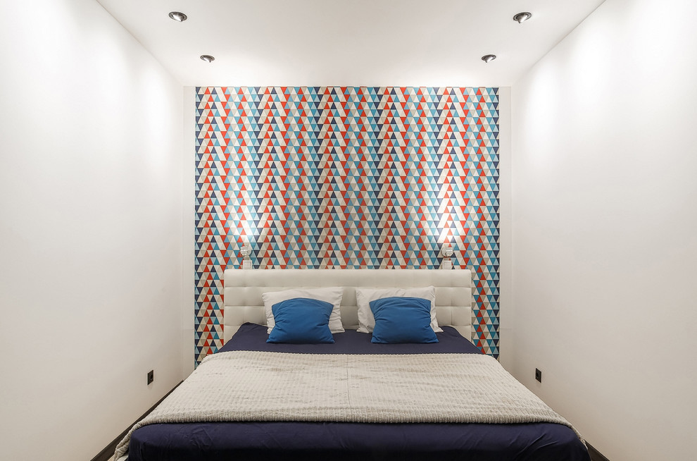 Квартира-студия для молодой пары