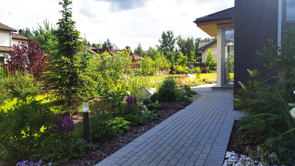 Благоустройство участка 19 соток. Реализация.