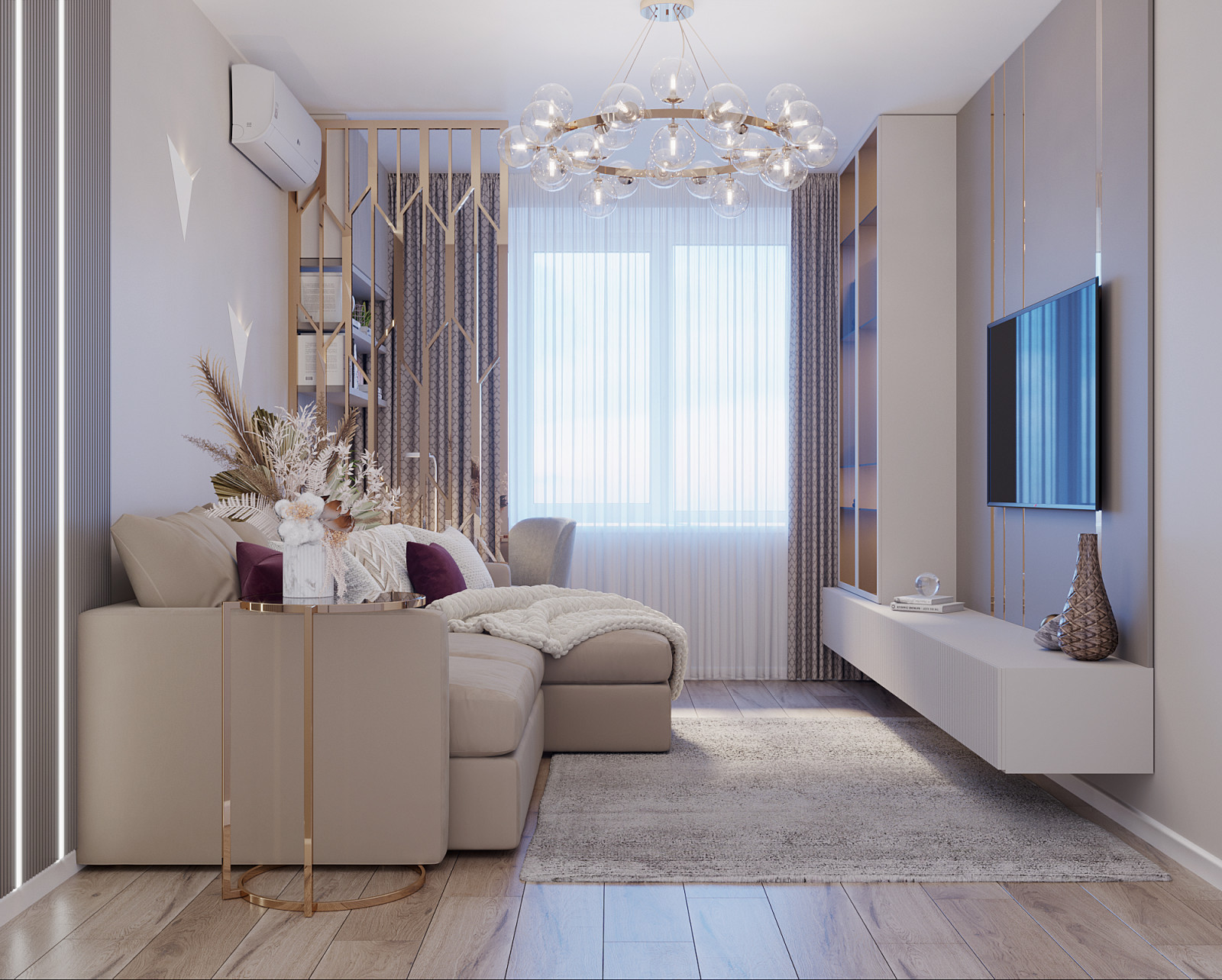 квартира в г. Барнаул, ЖК Питер