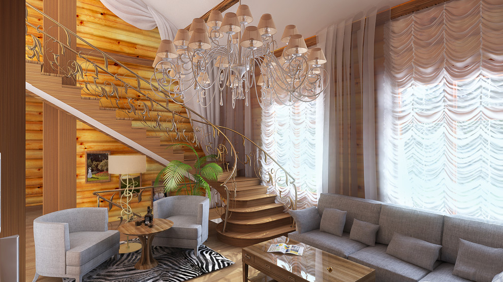 Обложка проекта: Частный дом