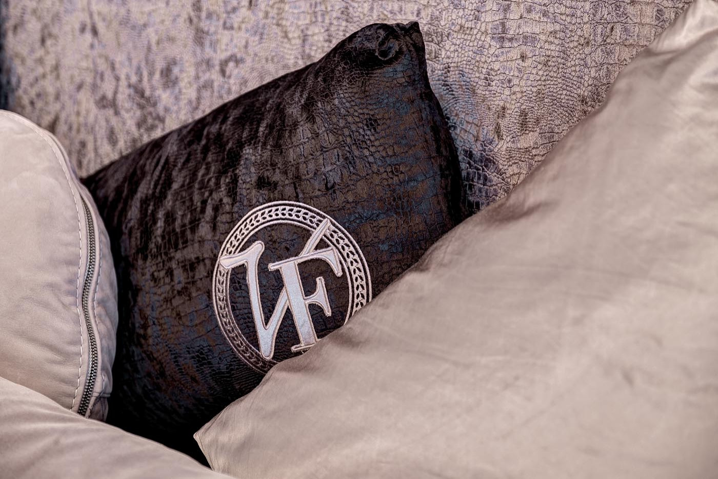 Жилая квартира в Москве.