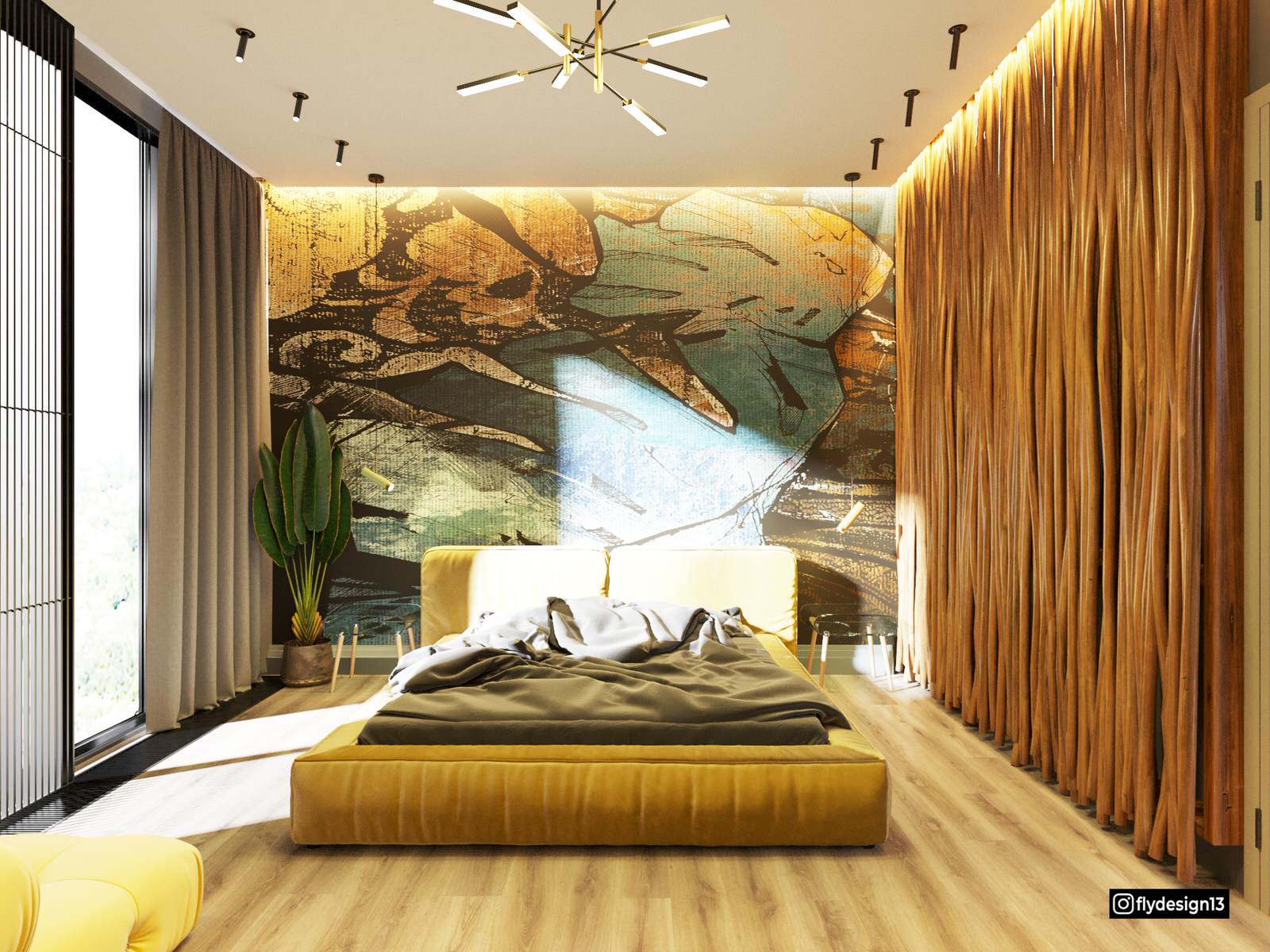 Загородный дом на Ландышевой 3