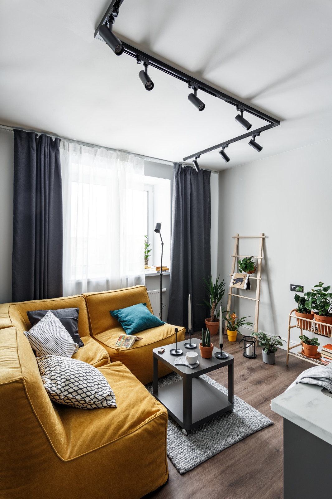 Дизайн квартиры, ул, Металлистов