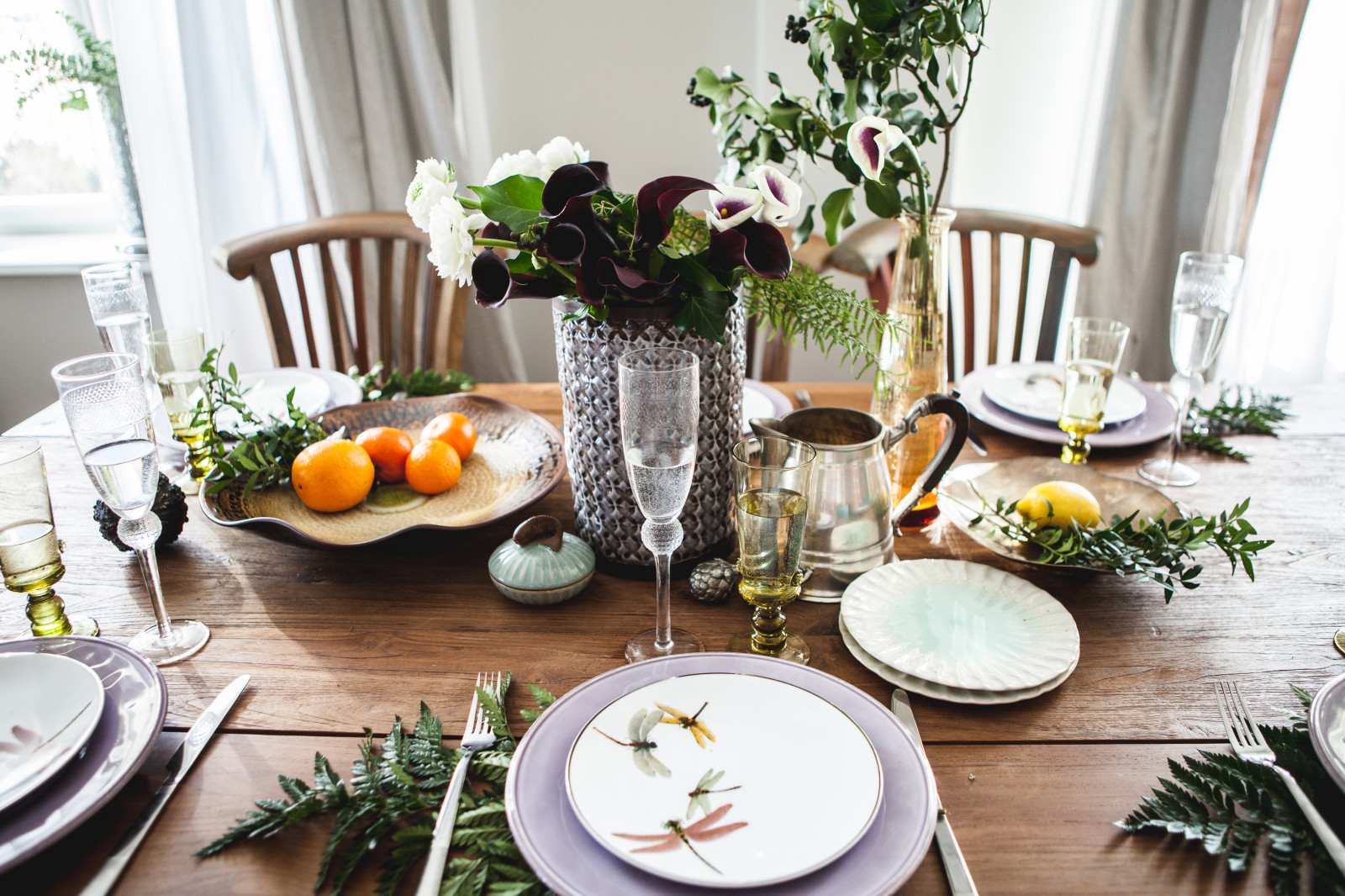 Кухня-гостиная в Твери