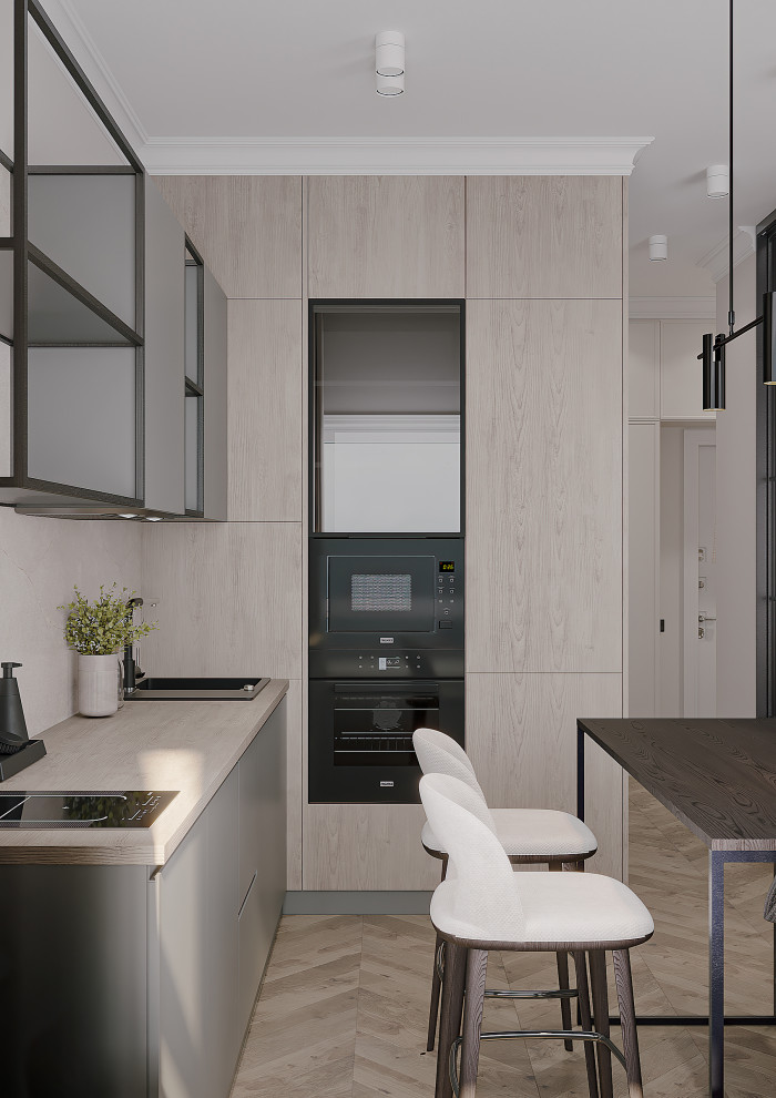 Студия в Москве