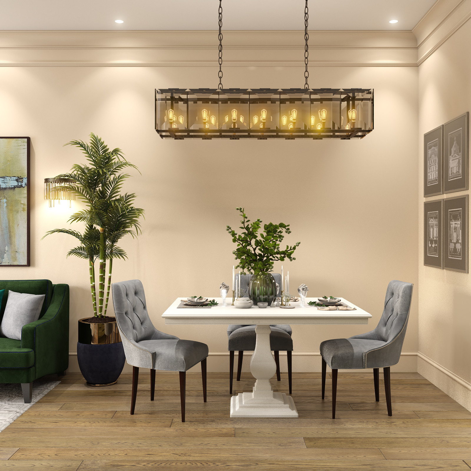 Апартаменты Art Residence