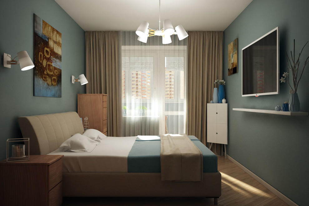 Квартира на ул. Захарченко