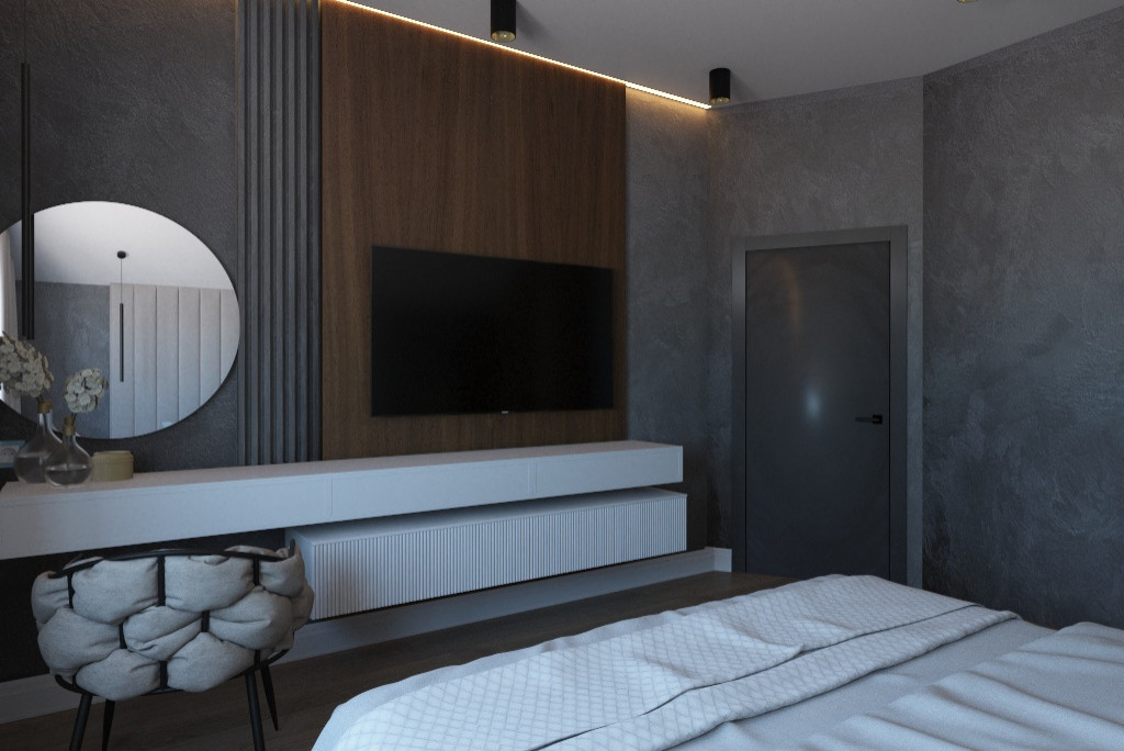 Проект загородного дома