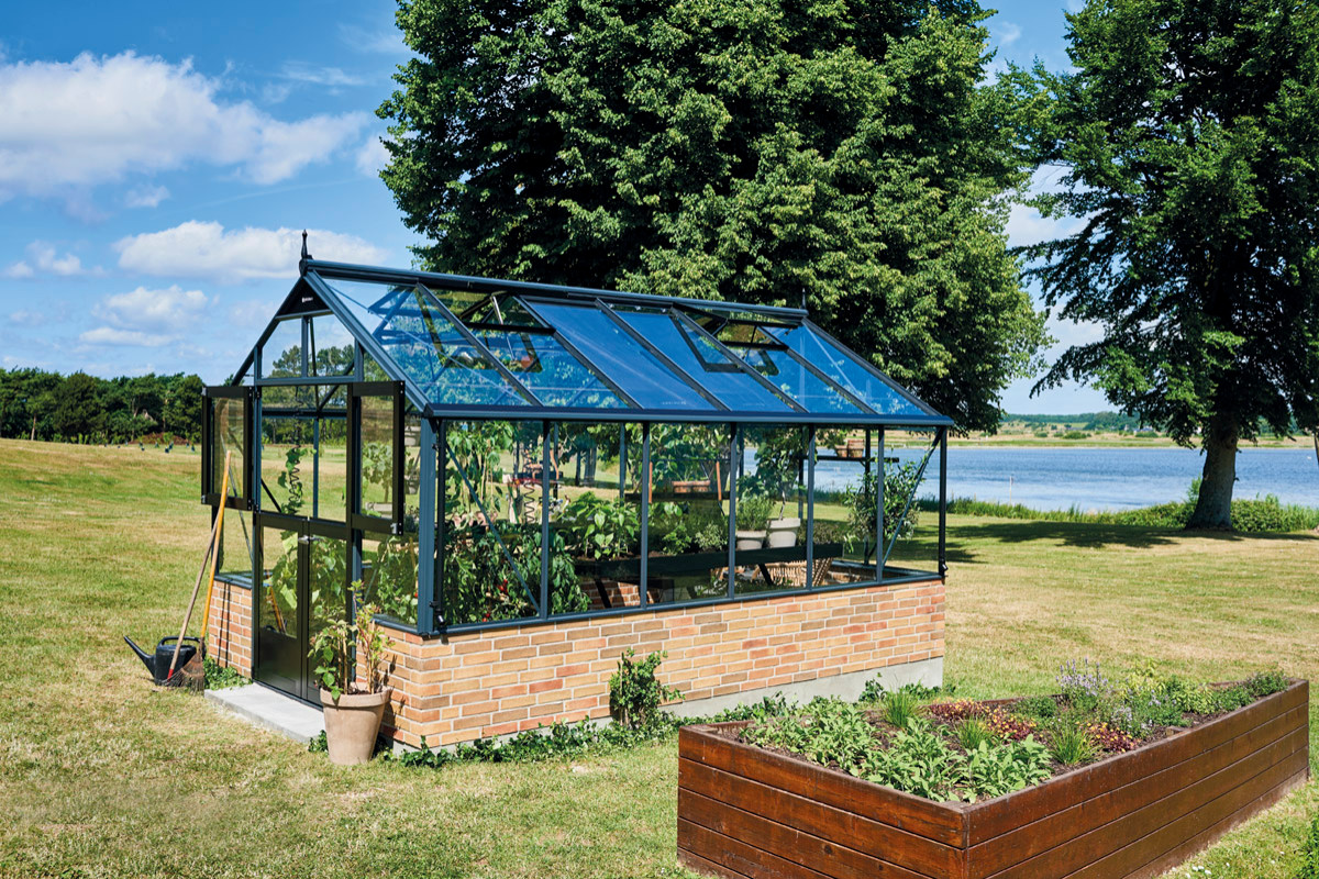 Обложка проекта: Теплица Juliana Premium 13.0