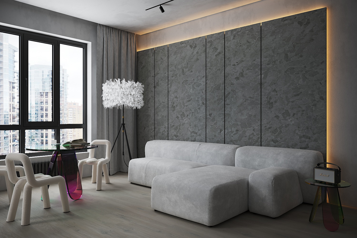 Квартира в ЖК 7-ой Континент