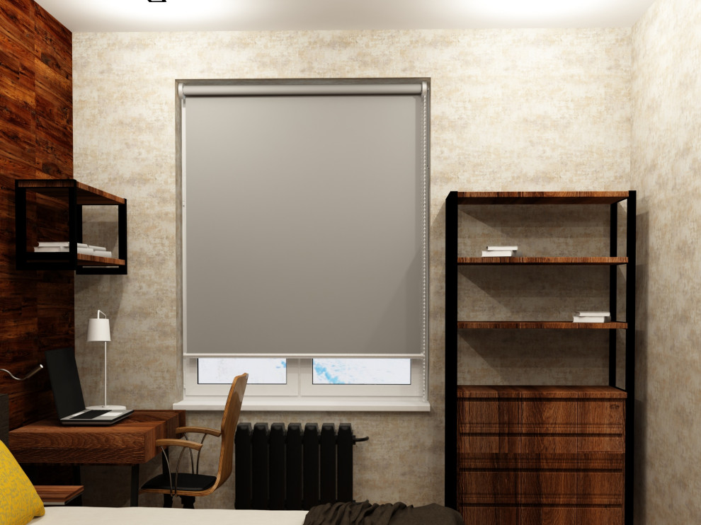 Эклектичная классика. 2 эт.