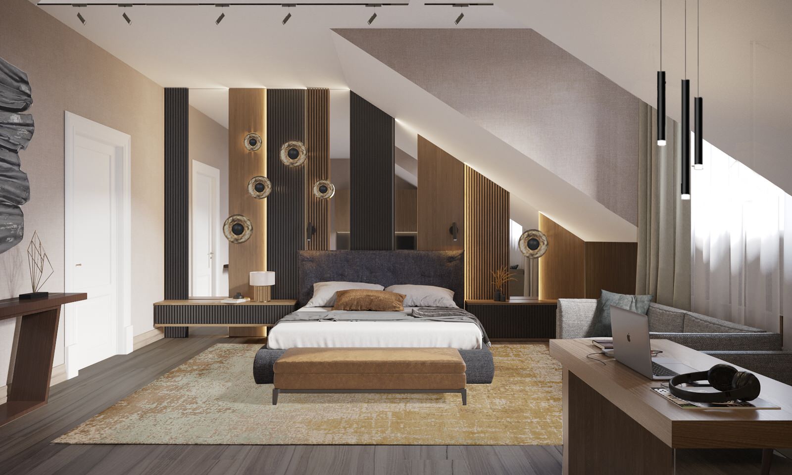 ЗАГОРОДНЫЙ ДОМ