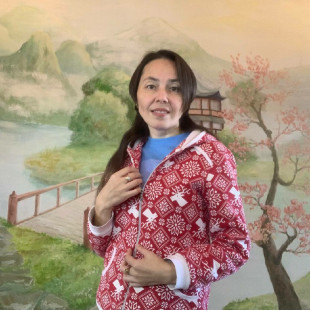 Рина Фазылова