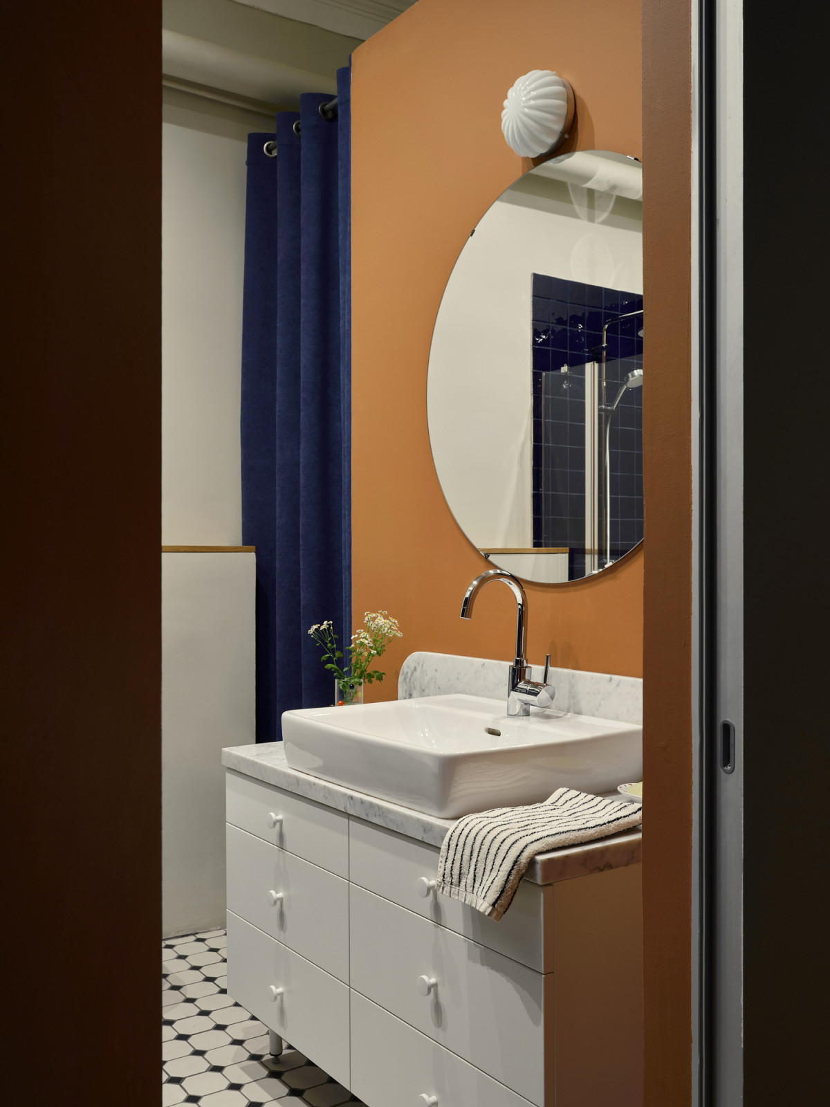 Обложка проекта: Квартира в доходном доме 1911 года