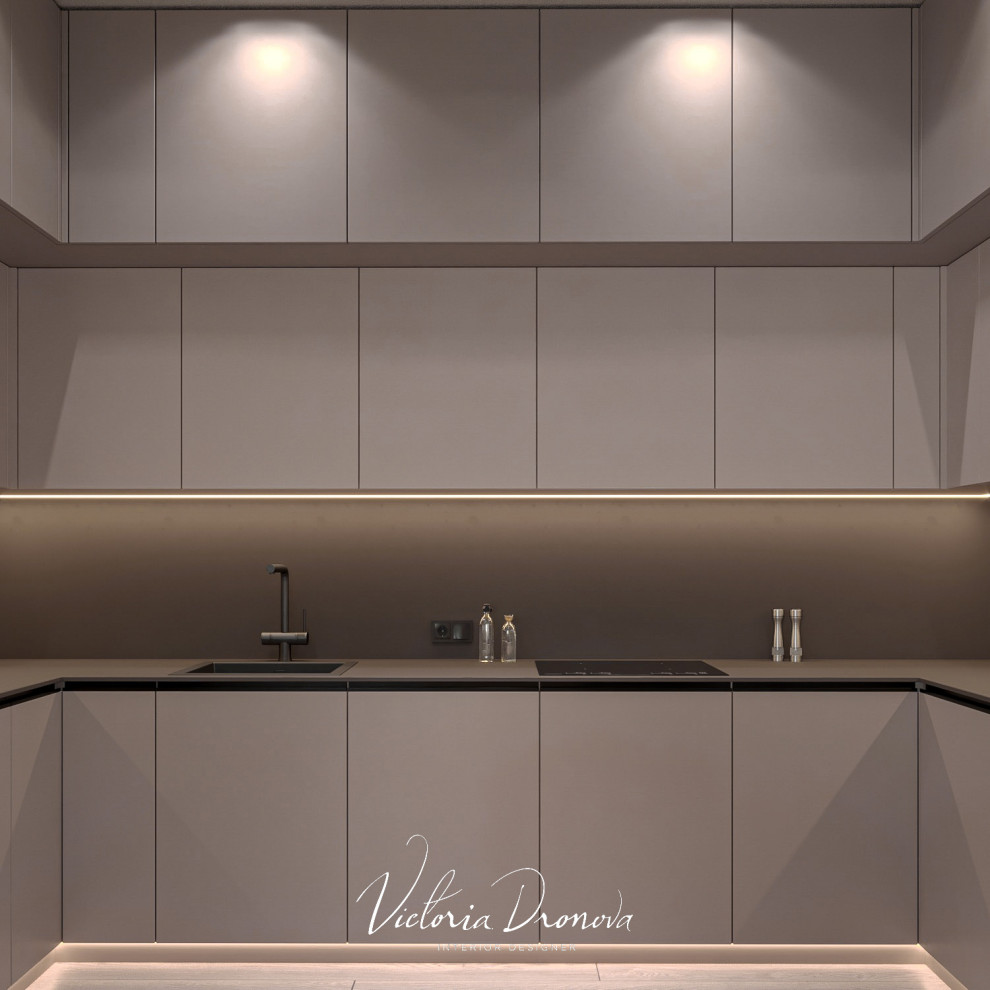 Private house 250 sq.m.