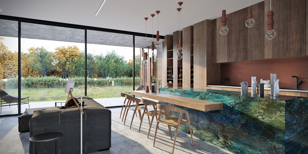 REFLECTIVE HOUSE / ОТРАЖАЮЩИЙ ДОМv