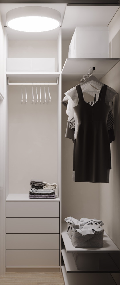 Обложка проекта: Квартира для семейной пары