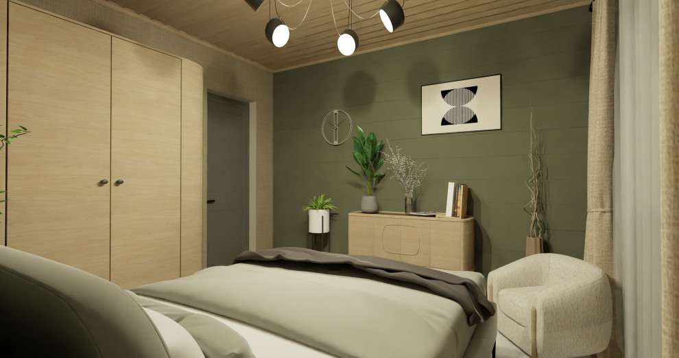 Гостевая спальня