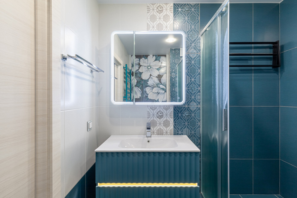 Капитальный ремонт на Производственной улице в Москве