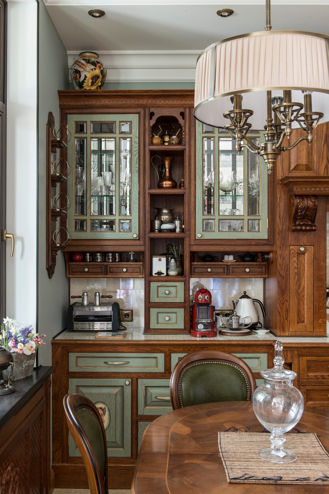 Обложка проекта: Английская кухня