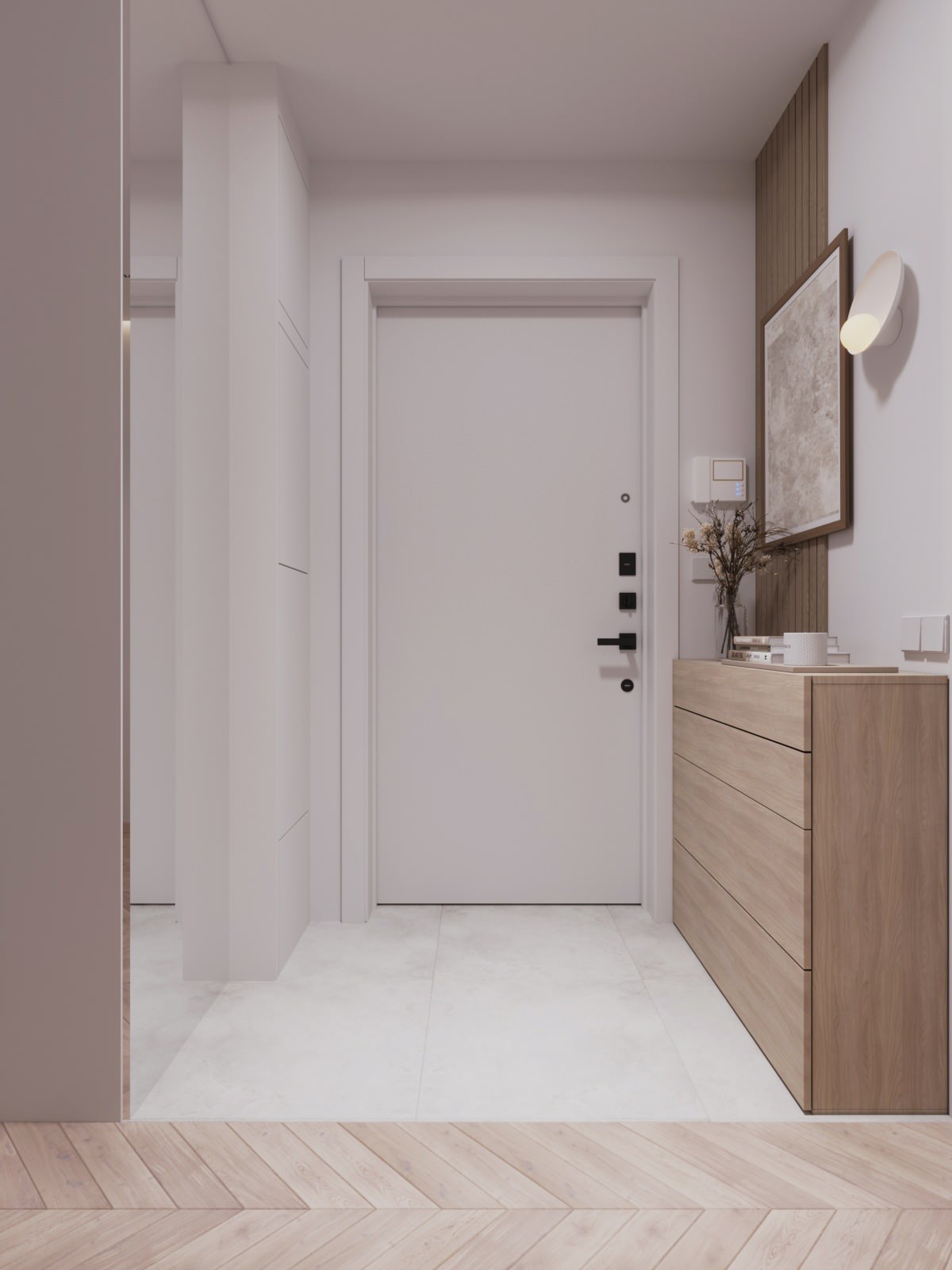 Квартира для молодой семьи