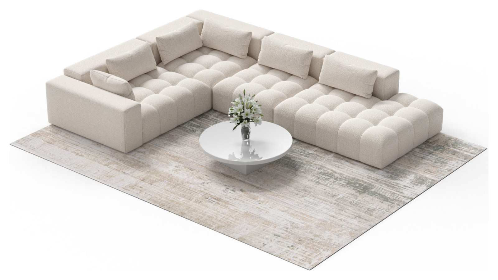 Стильные диваны Cazarina Interiors