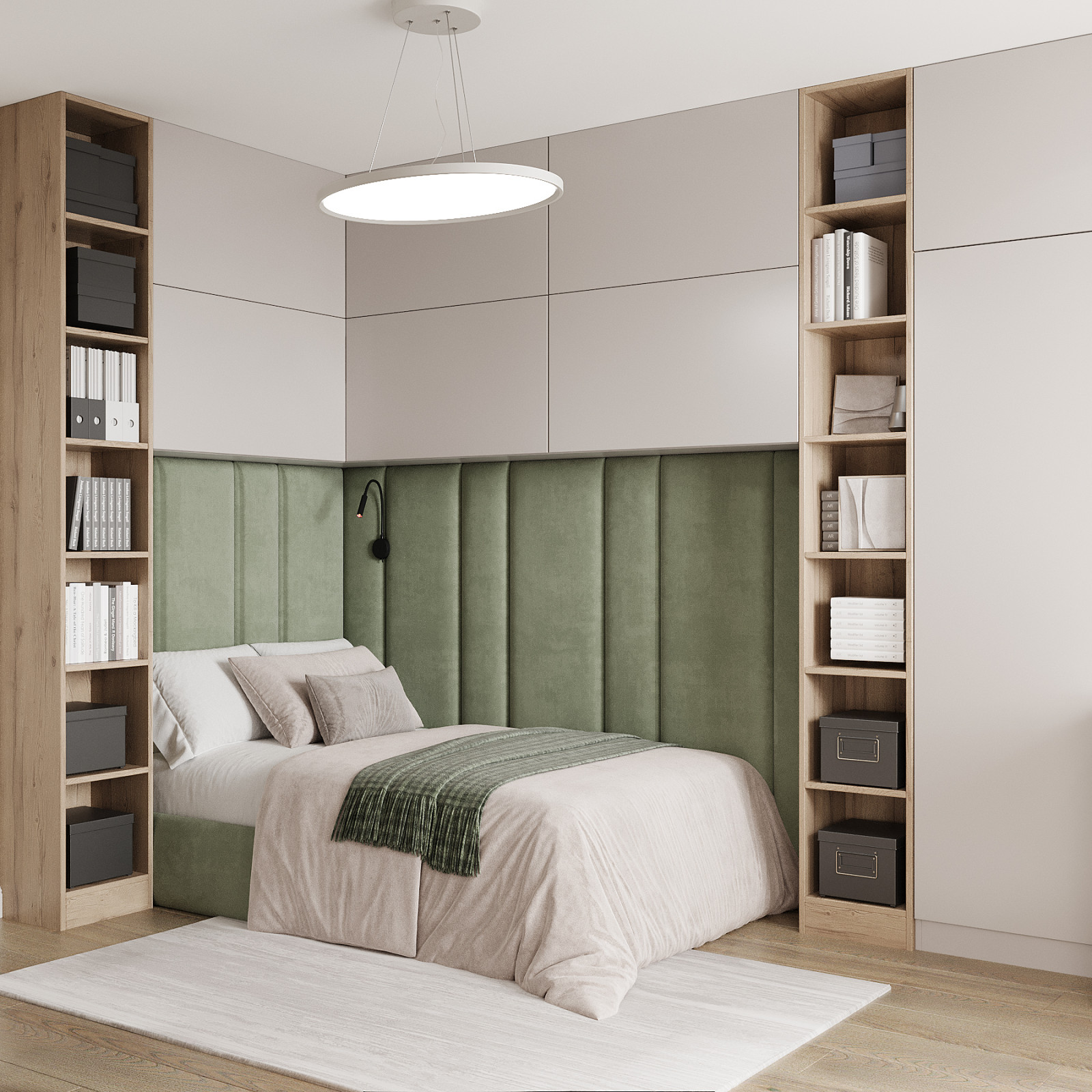 Квартира в ЖК "Московский"