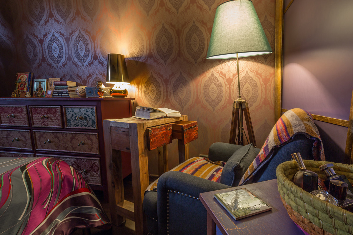 Примеры в интерьере