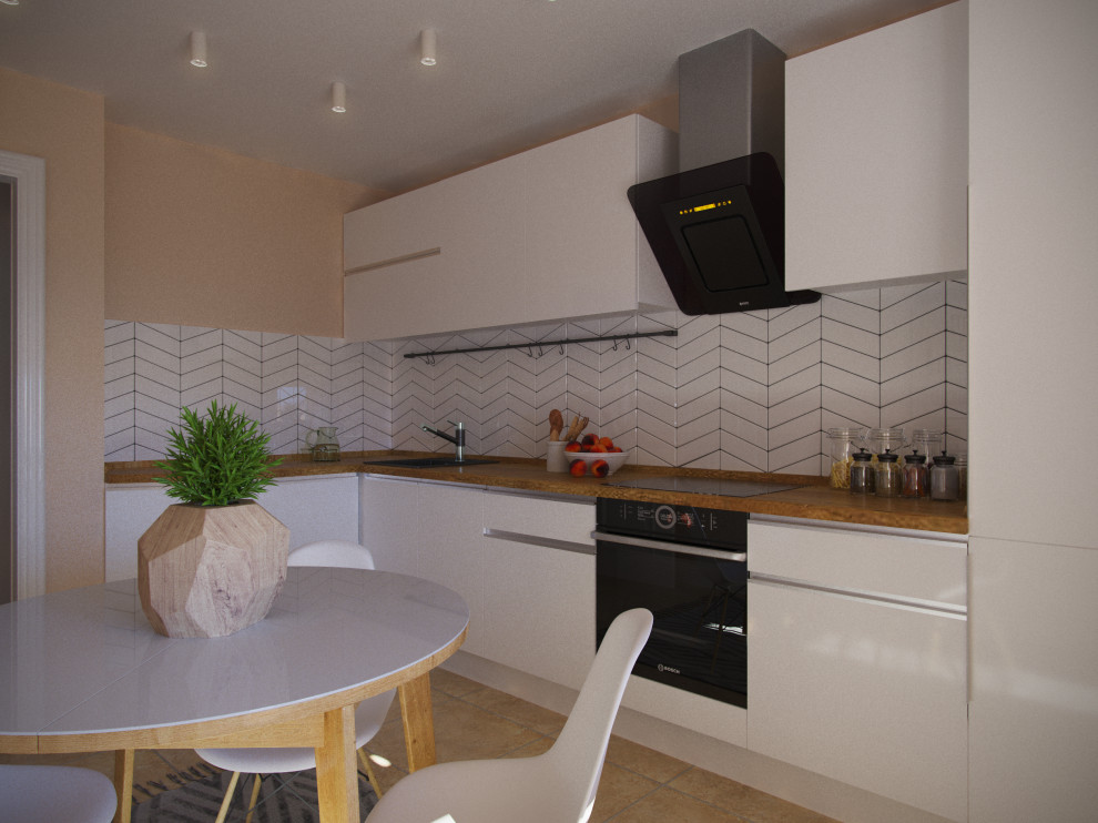 Обложка проекта: ЖК Скандинавский 3