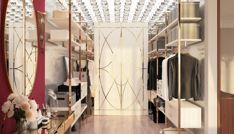 Сады на проспекте Мира