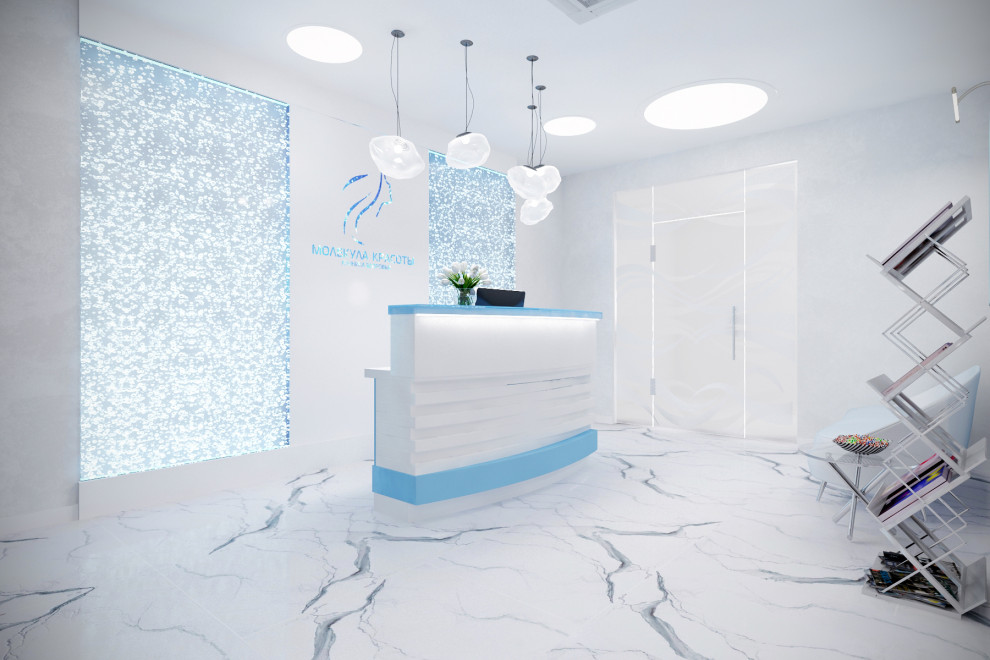 Клиника красоты и здоровья "Молекула"