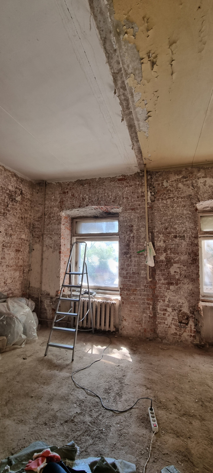 Обложка проекта: Сталинка