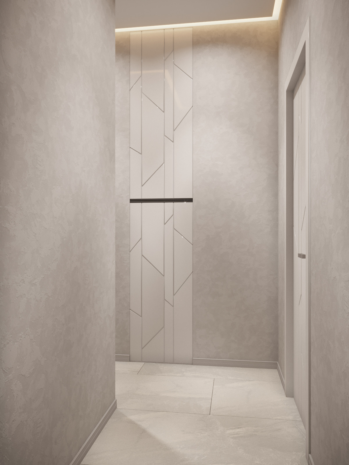 97 м2 на Алабяна