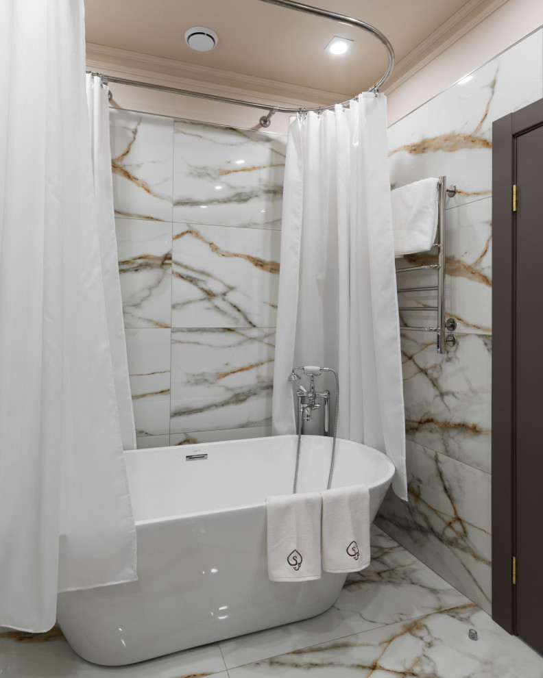 двухуровневый люкс отеля