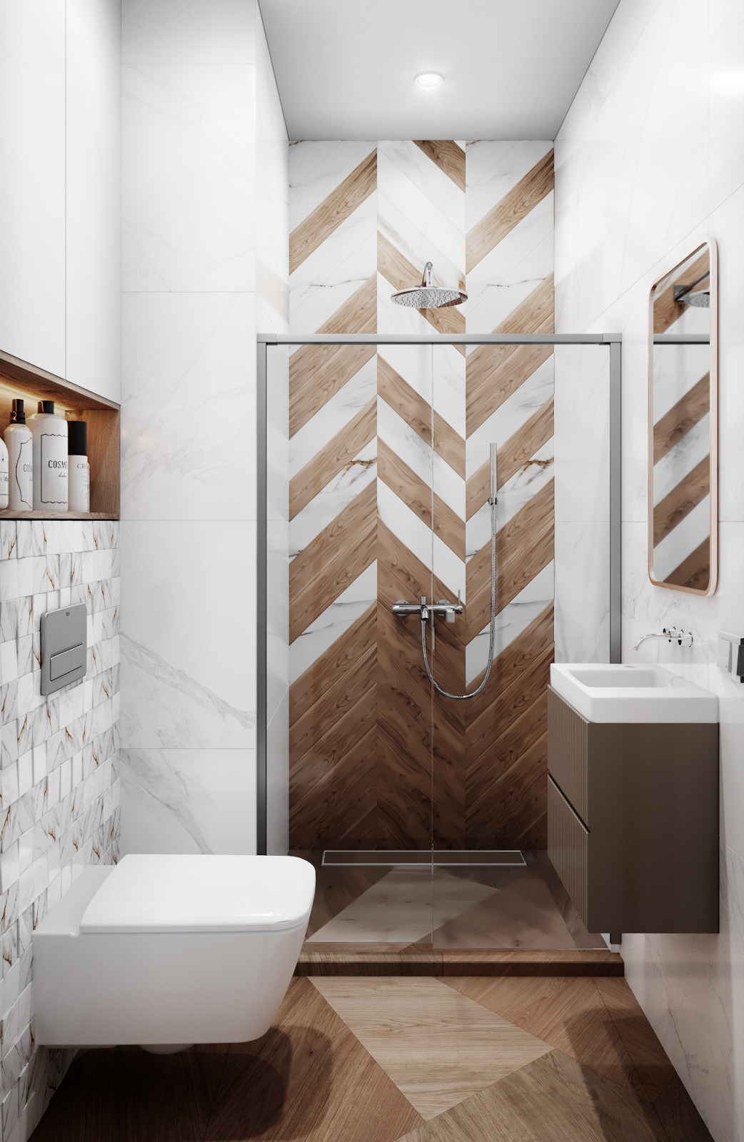 Квартира в ЖК Влюберцы