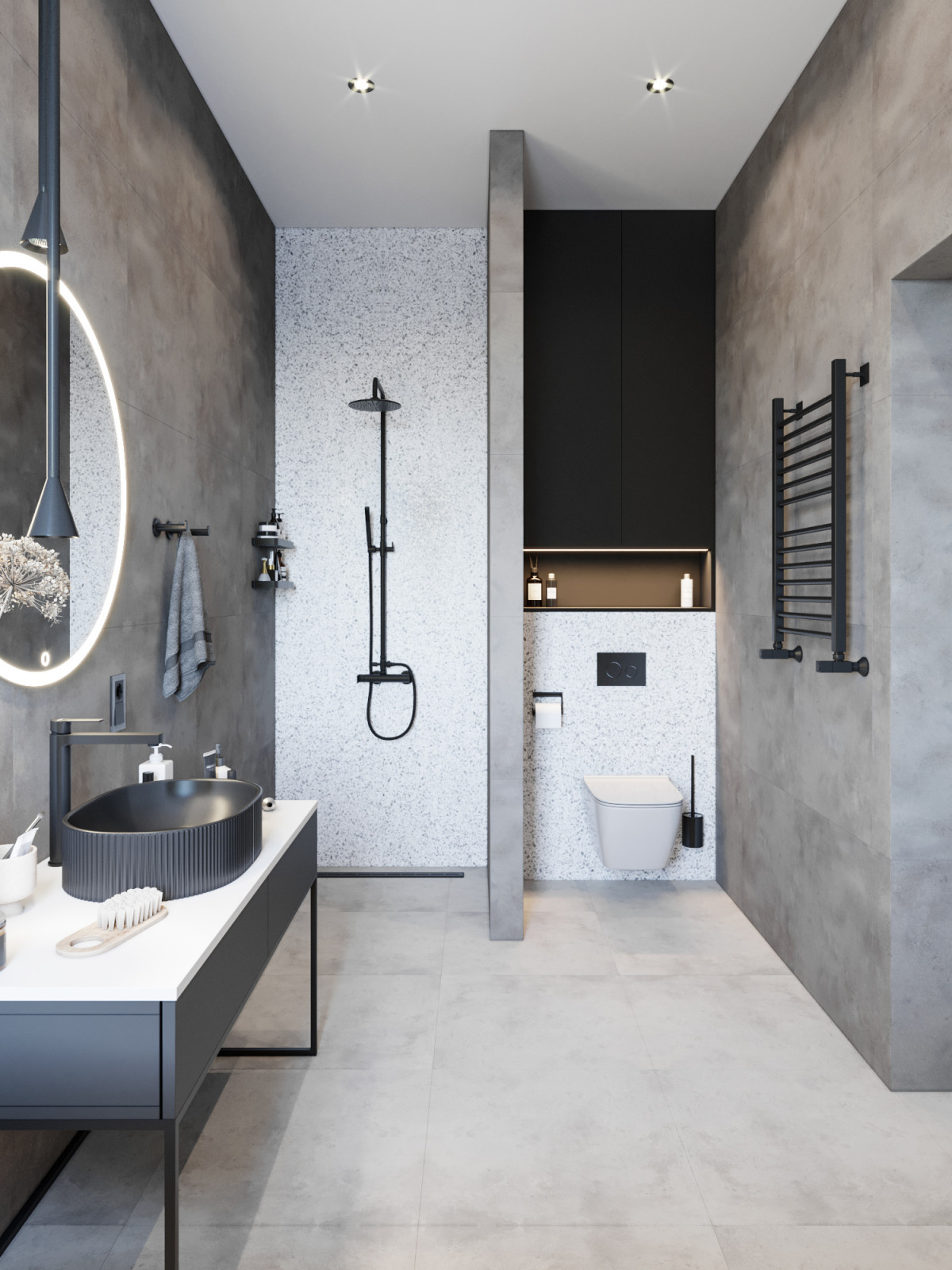 Дом со вторым светом в Изумрудном