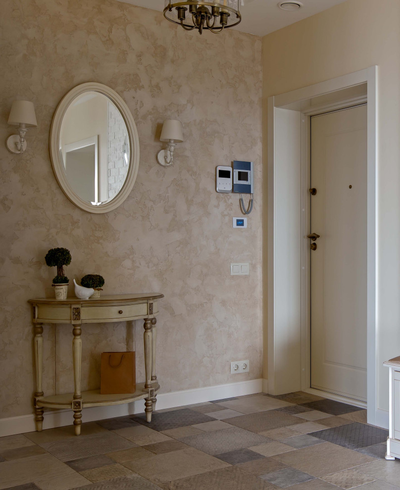 Лаванда и бирюза