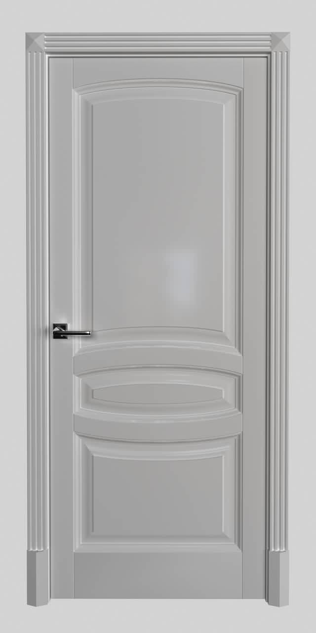 Двери массив ольхи