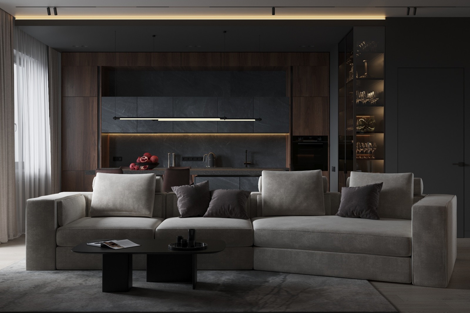 Обложка проекта: YUMMY_Рибай