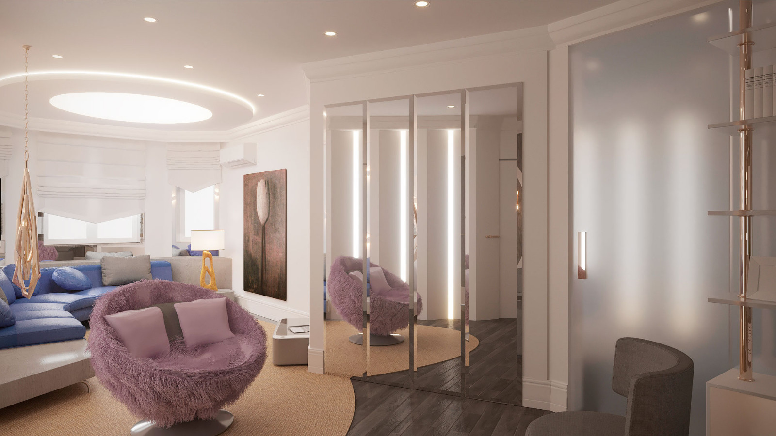 Программа "Квартирный вопрос" - "Круги и треугольники"