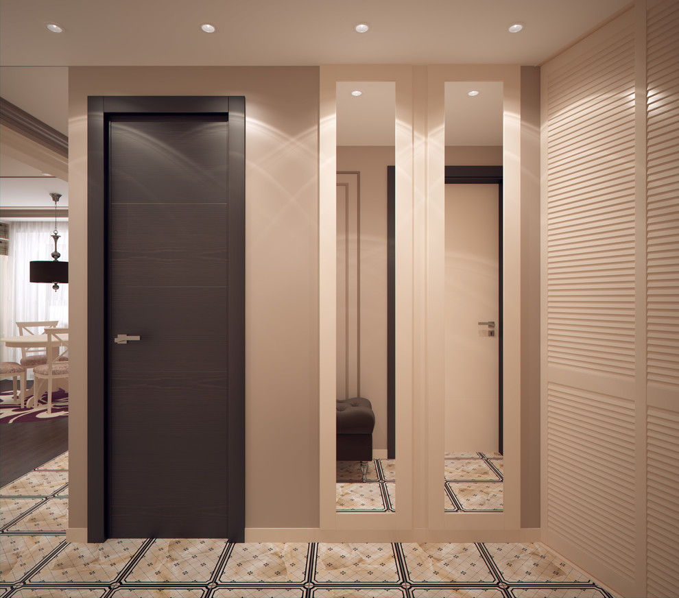 проект квартиры в г.Нижний Новгород 46м2