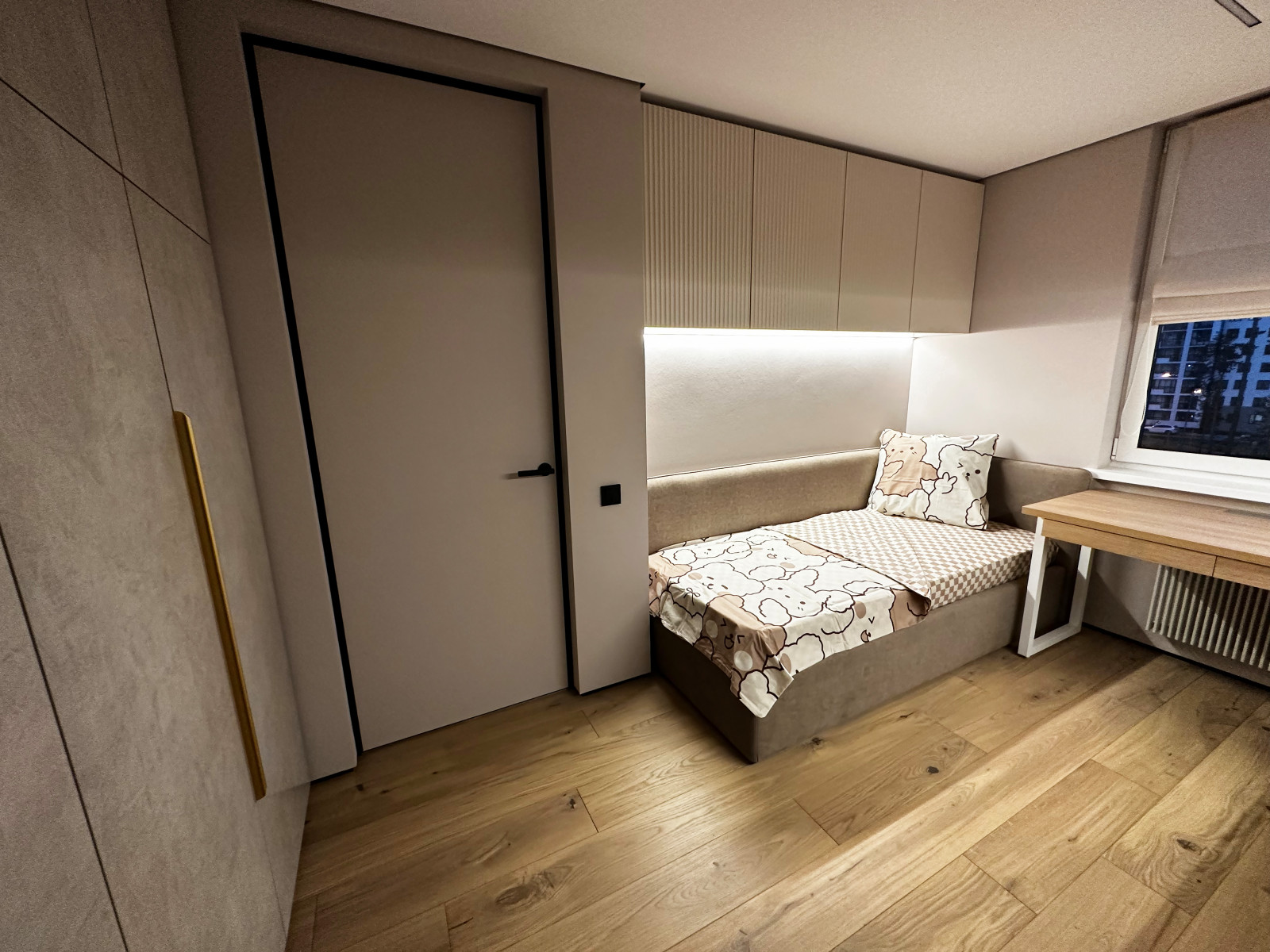 ОБЪЕДИНЕНИЕ ДВУХ КВАРТИР