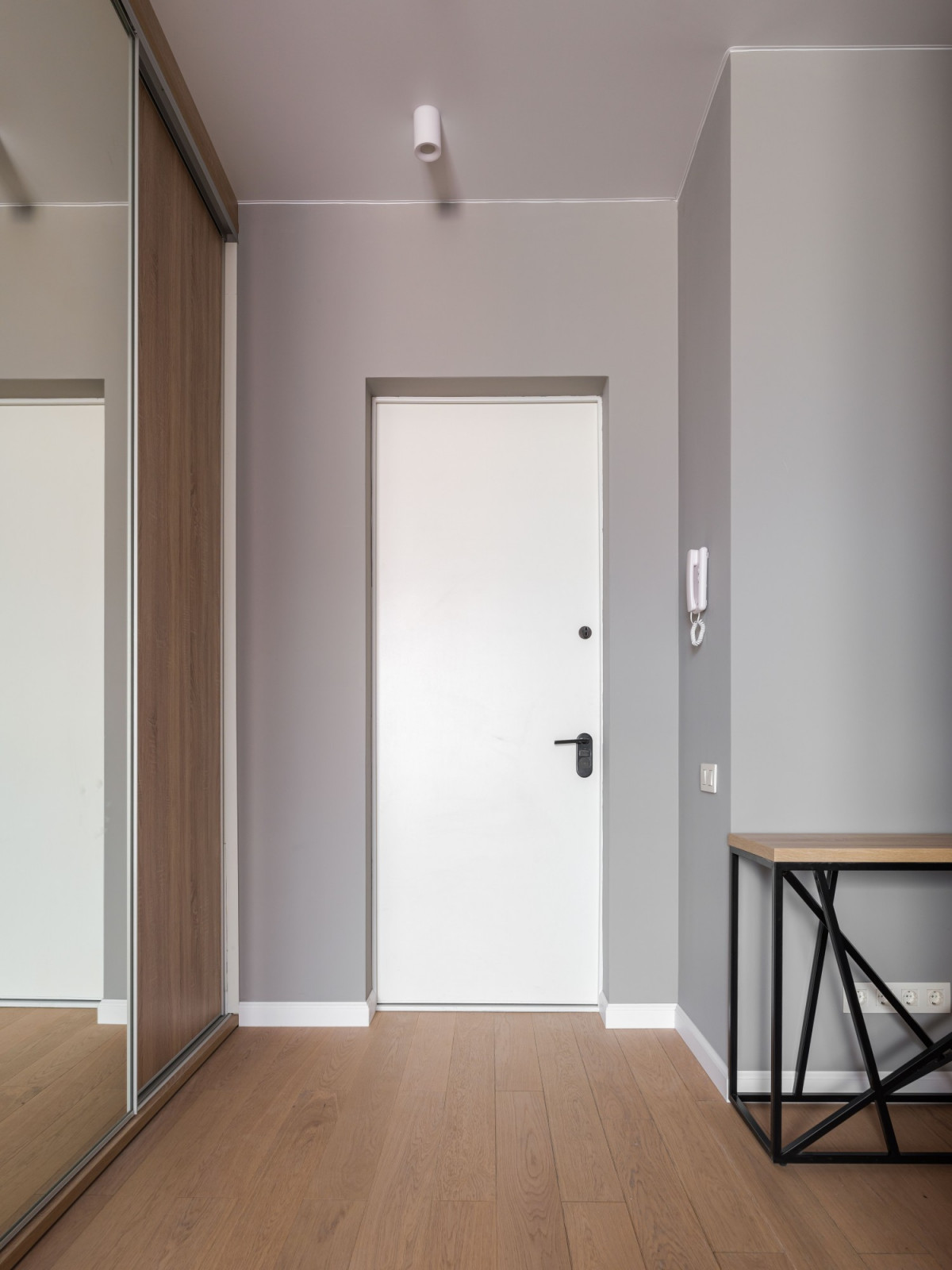 Ремонт прихожей