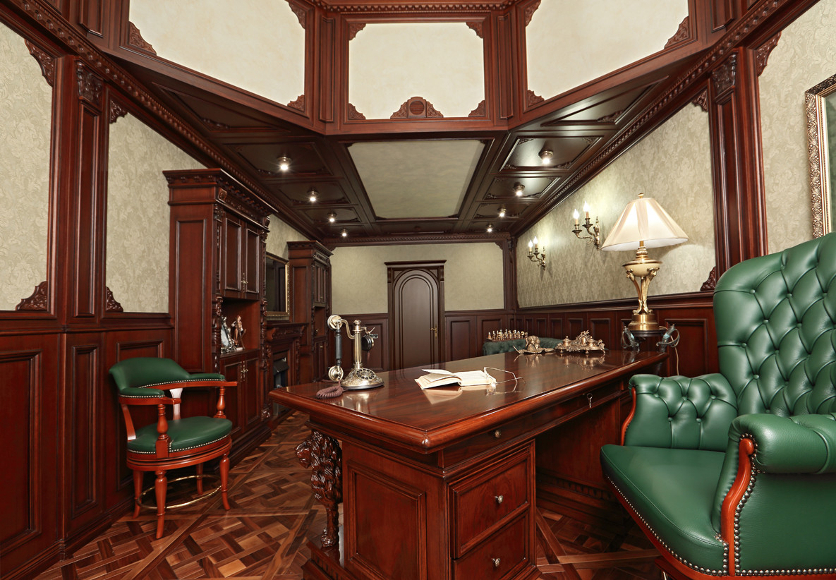 Реконструкция коттеджа