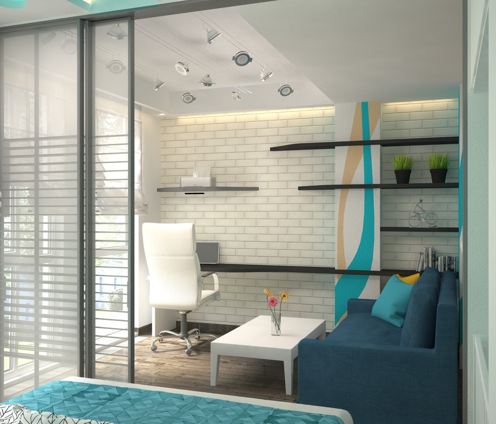 дизайн студии в Москве