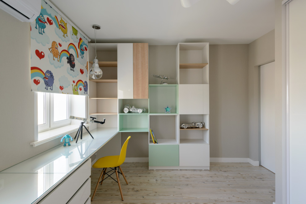 проект квартиры WHITE