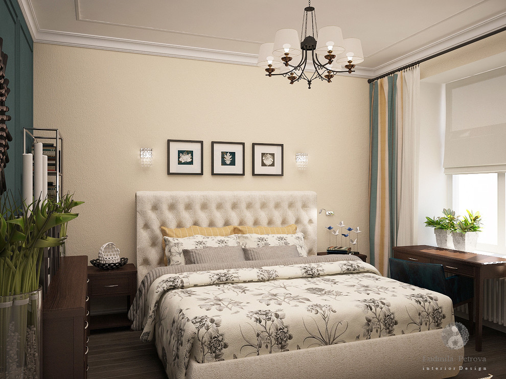 Гостевая спальня