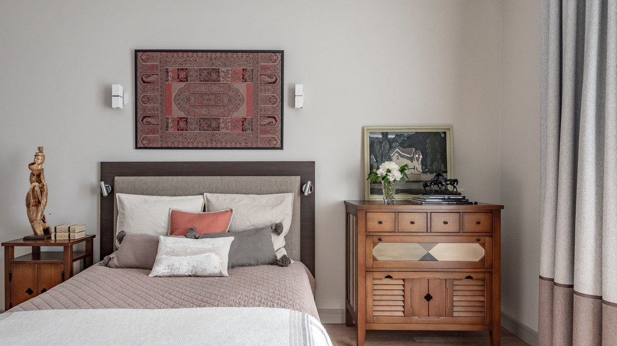 Houzz тур: Квартира в Челябинске для пары хирургов