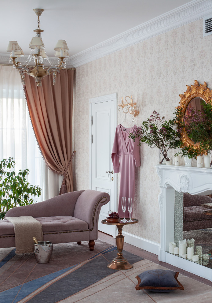 Стилизация. Дом для большой семьи.