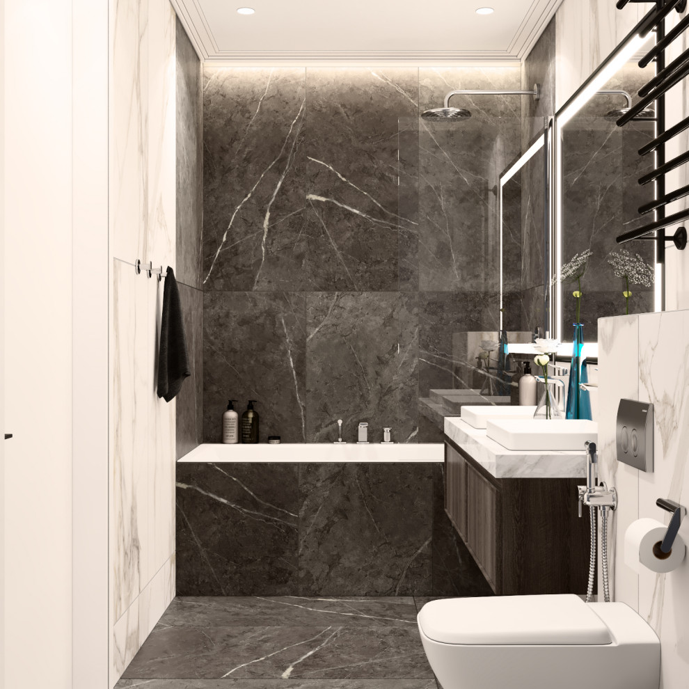 Дизайн в современном стиле